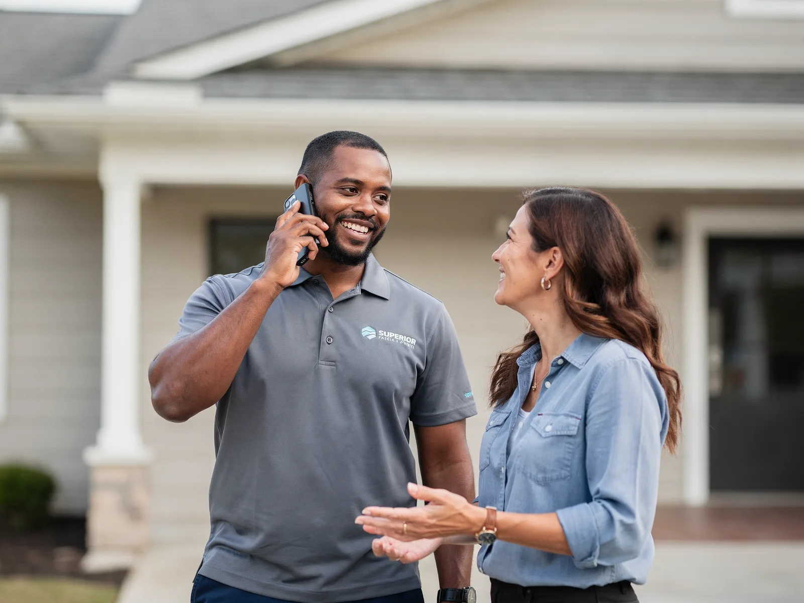 Fascia Repair Sacramento, PA FAQs