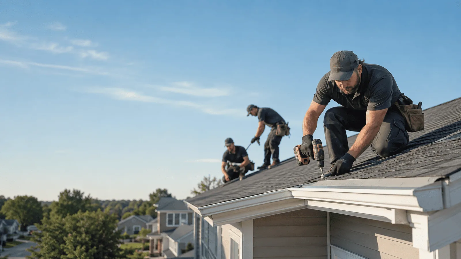 Fascia Repair in Sacramento, PA around you